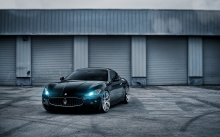       Maserati GranTurismo